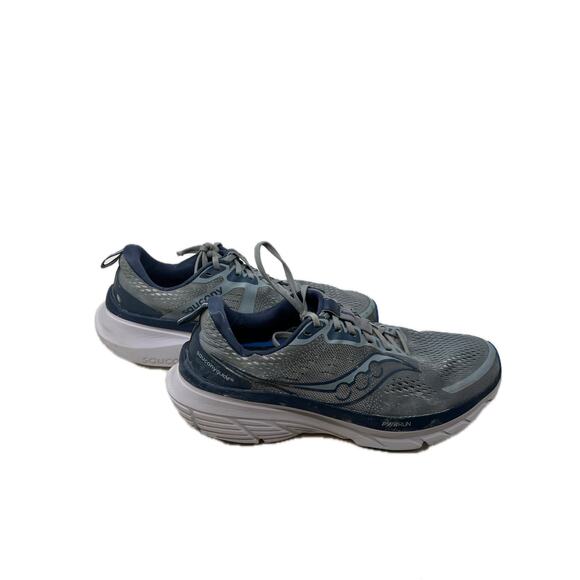 Saucony Guide 18 Flint Navy Mens 12 - Picture 3 of 7